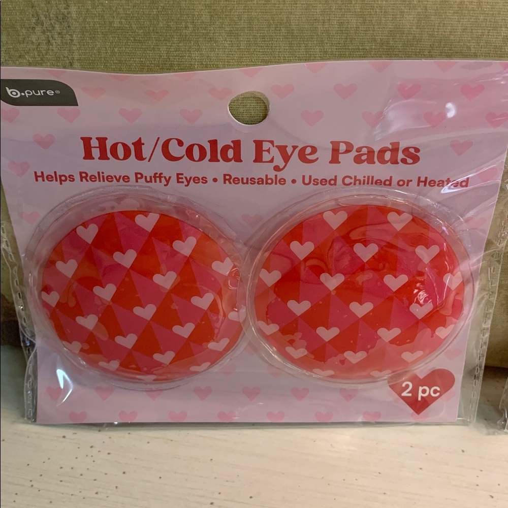 Hot/Cold Eye Pads Set - Picture 2 of 4